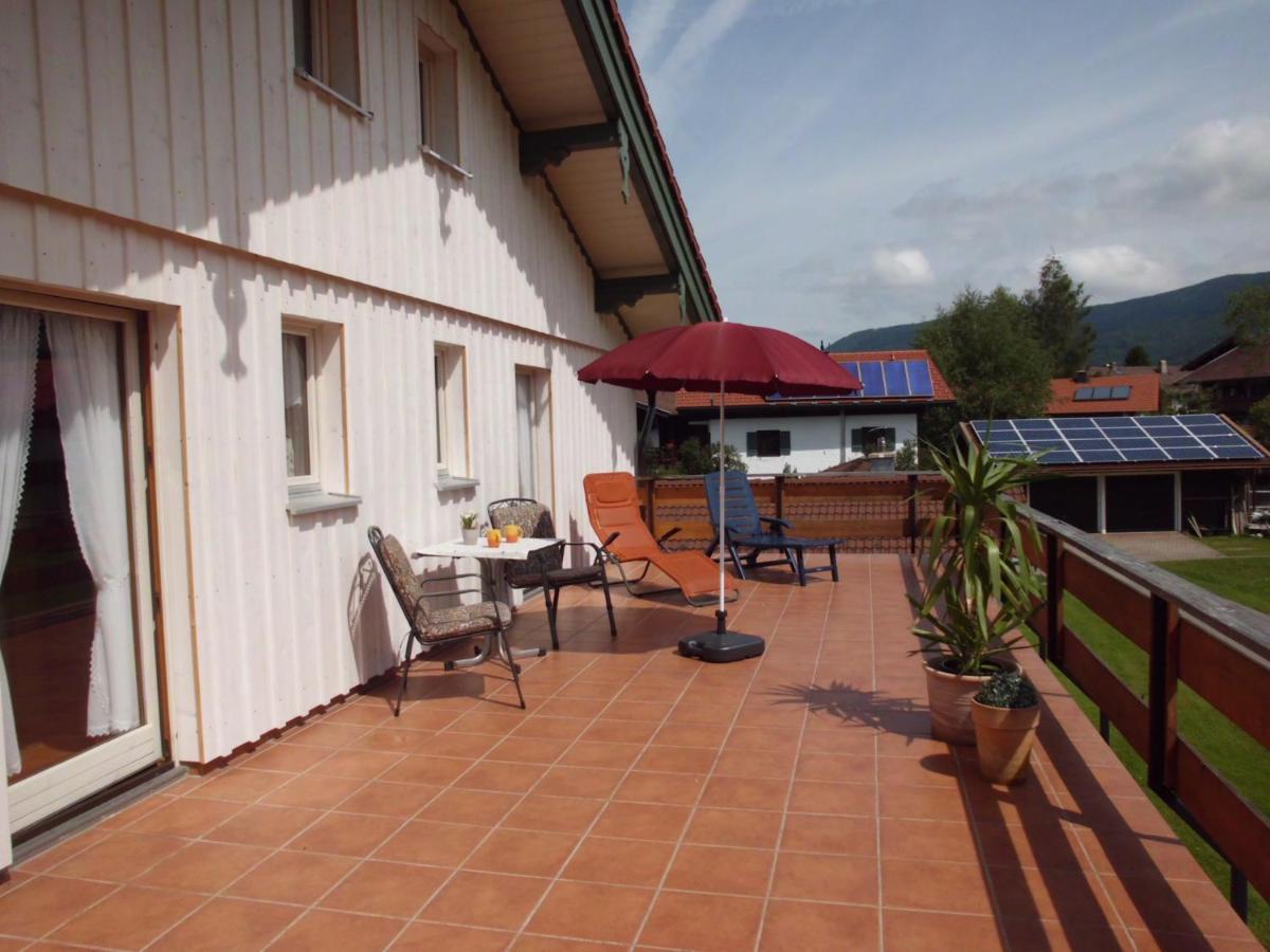 Haus Schmauss - Chiemgau Karte Apartment Inzell Exterior foto