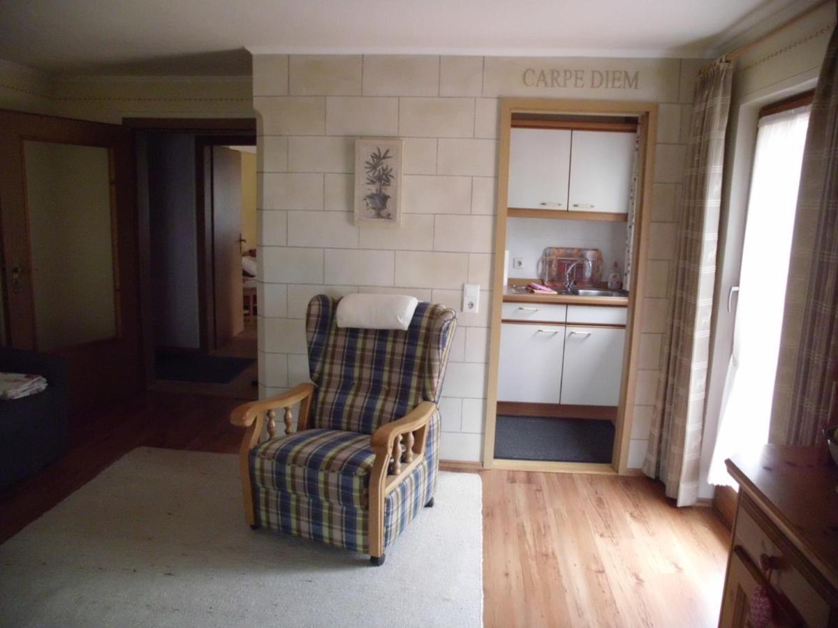 Haus Schmauss - Chiemgau Karte Apartment Inzell Exterior foto