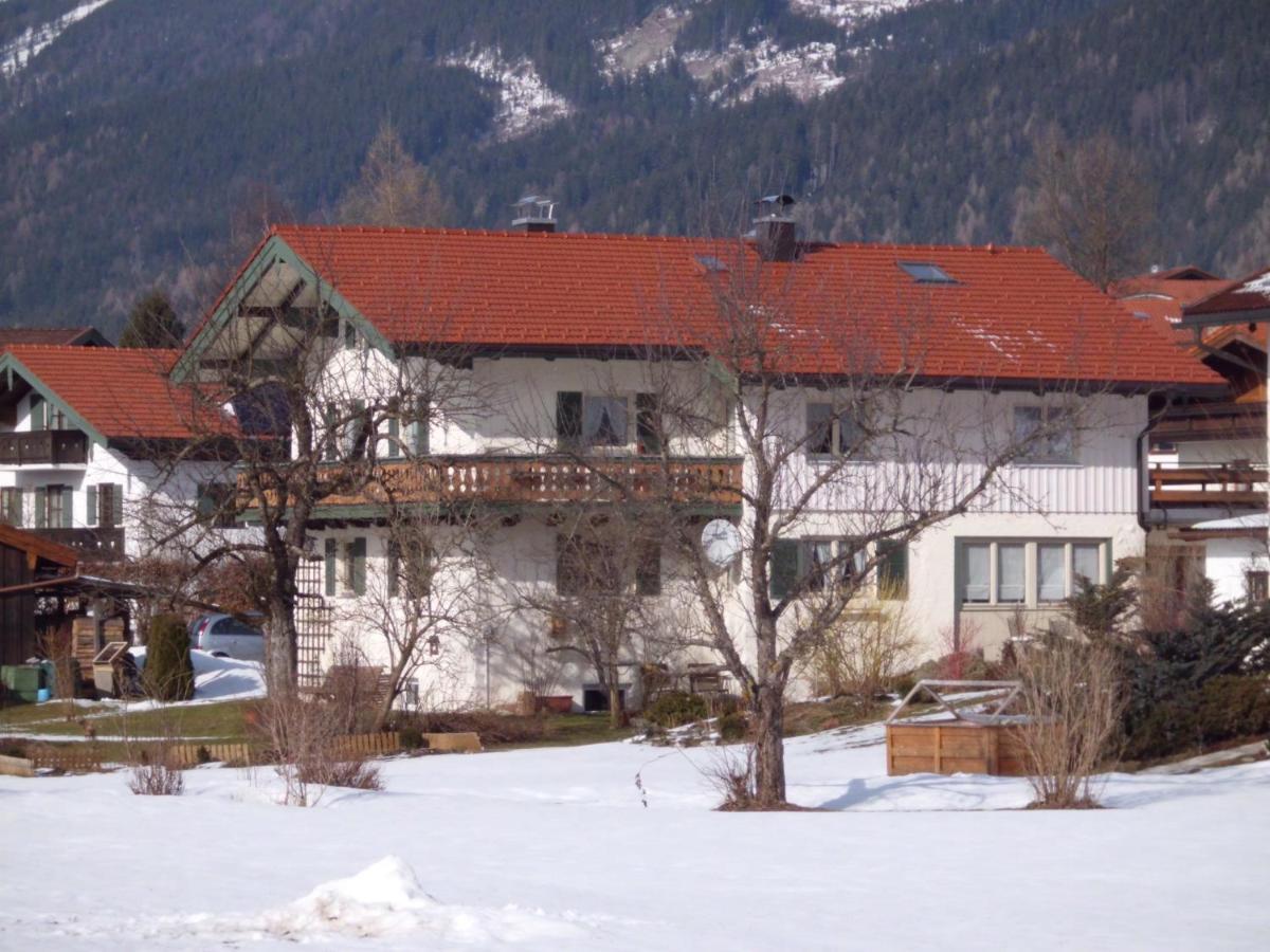 Haus Schmauss - Chiemgau Karte Apartment Inzell Exterior foto